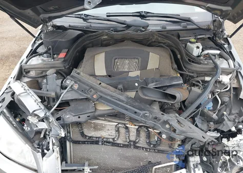 2010 Mercedes-Benz C 300 Sport 4Matic из США, поврежденный, VIN WDDGF8BB9AR125477